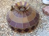 Tiffany lamp