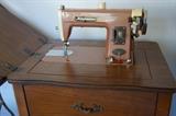 Stitchmaster Deluxe sewing machine
