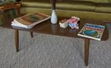 Retro coffee table