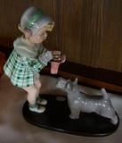 Another cute Goldscheider figutine