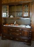 Vintage hutch