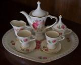 Mini tea set
