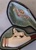 Meerschaum pipe