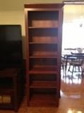 Ethan Allen bookshelves (pair)