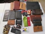 Leather Goods