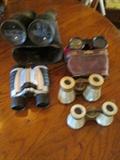 Binoculars and Opera Glasses