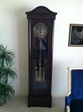 The Mahan Jewelry Co grandfather clock