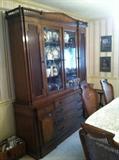 Empress by Thomasville China Cabinet