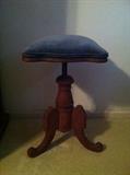 Victorian Piano Stool