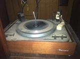 Garrard Record Player