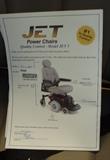 Jet electric wheel chair - The scooter store.    Power wheel chair