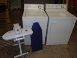 Washing Machine and Dryer