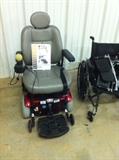 Power Wheel Chair - Scooter chair