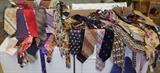 Ties and more ties