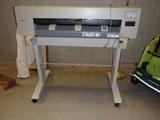 HP DesignJet 450c Commercial Printer  Large Format