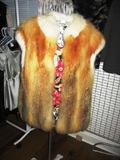 Fox vest