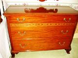 Wanamaker chest of drawers