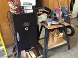 SMOKER, ELECTRIC SAW