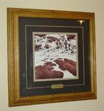 Bev Doolittle print