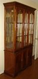 Universal Furniture china cabinet