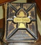 Antique Bible