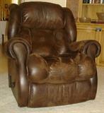 Homestretch recliner