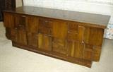 Mid-century modern Lane cedar chest