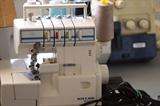 Riccar serger