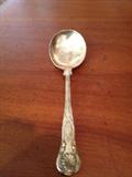Lewis zrose silver plate
