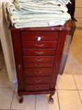 jewelry armoire