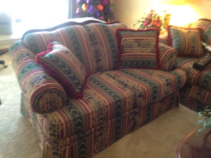 loveseat that matches the couch