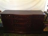 VINTAGE BARNHARDT BUFFET