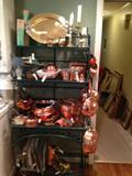 fabulous Copper and entertaining accessories.