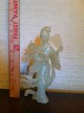 BEAUTIFULLY TRANSLUCENT JADE FIGURINE