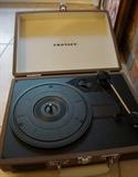 Crosley turntable