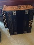 Milano accordion