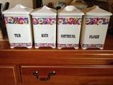 Ditmar canisters