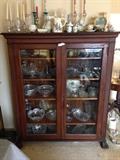 EAPG, American Brilliant cut glass