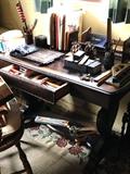 Antique desk