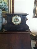 Antique clock