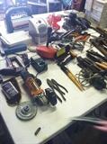 Lots of woodworking & hand tools