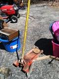 Floor jack