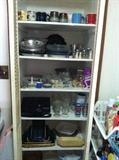 Dishware, mugs, glasses, & Anchor ware oven dishes
