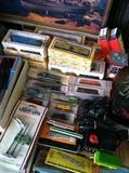 Whole HO & N scale train sets & accessories