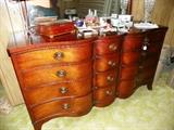 Drexel dresser with mirror