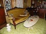 1920's parlor couch in great condition!