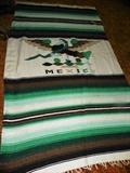 Another really nice 1960's Mexican blanket