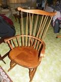 1957 Birch Rocker