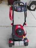 3000 P.S.I. power washer by Briggs & Straton 8.75 LBS Torque. Used once.