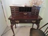cherry ladies desk.